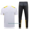 Camiseta De Entrenamiento BVB Borussia Dortmund 2022-23 Blanca - Hombre